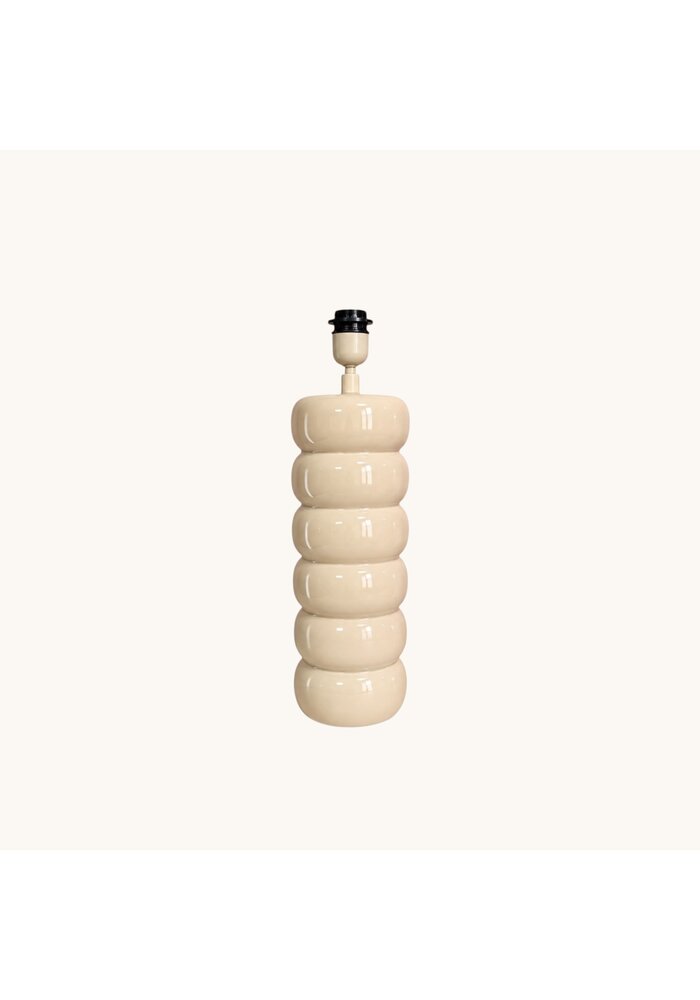 Lampenvoet - Beige