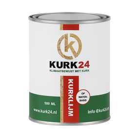 Dobbeltsidet Kontaktlim til Kork – 0,5 kg (Rækker til 2 m²)