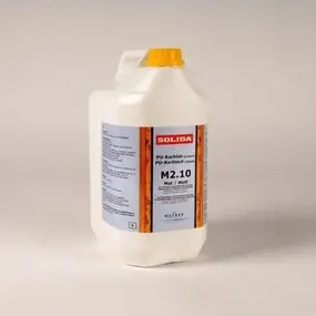 Mat Lak til Vægkork – Solida Blank – 1 Liter  (Rækker til 10 m²)