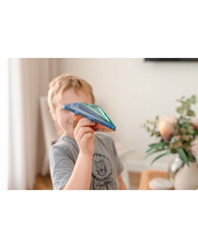 CONNETIX CONNETIX Pastel Starterset Pakket 64 delig CONNETIX CONNETIX Pastel Starterset Pakket 64 delig