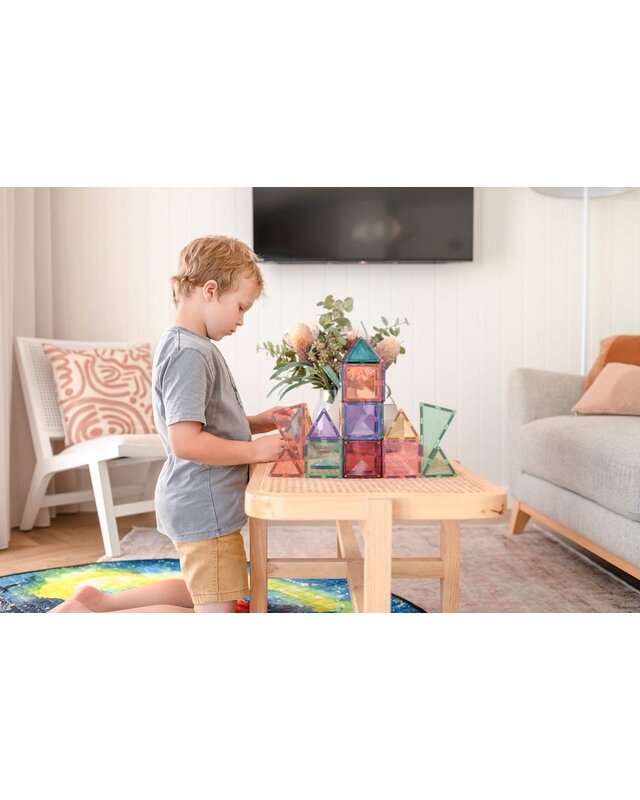 CONNETIX CONNETIX Pastel Starterset Pakket 64 delig CONNETIX CONNETIX Pastel Starterset Pakket 64 delig