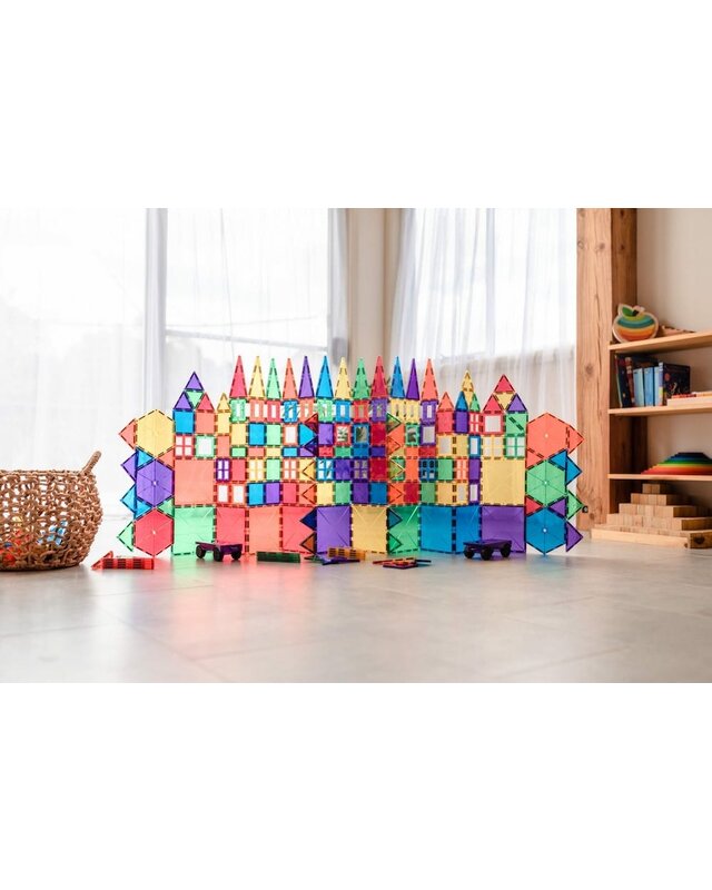 CONNETIX  CONNETIX Mega Pakket - 212 delig + GRATIS auto pakket