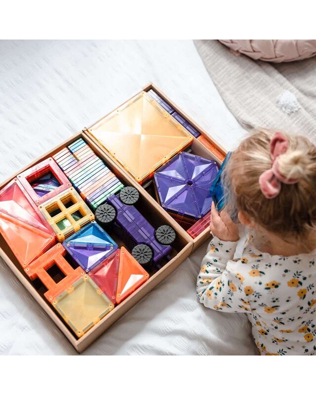 CONNETIX  CONNETIX Mega Pakket - 212 delig + GRATIS auto pakket