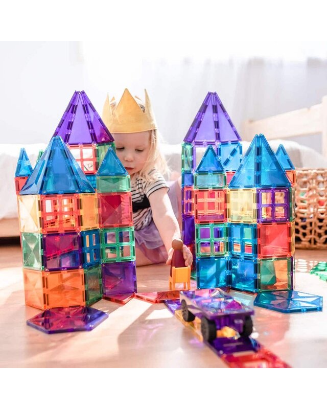 CONNETIX  CONNETIX Mega Pakket - 212 delig + GRATIS auto pakket