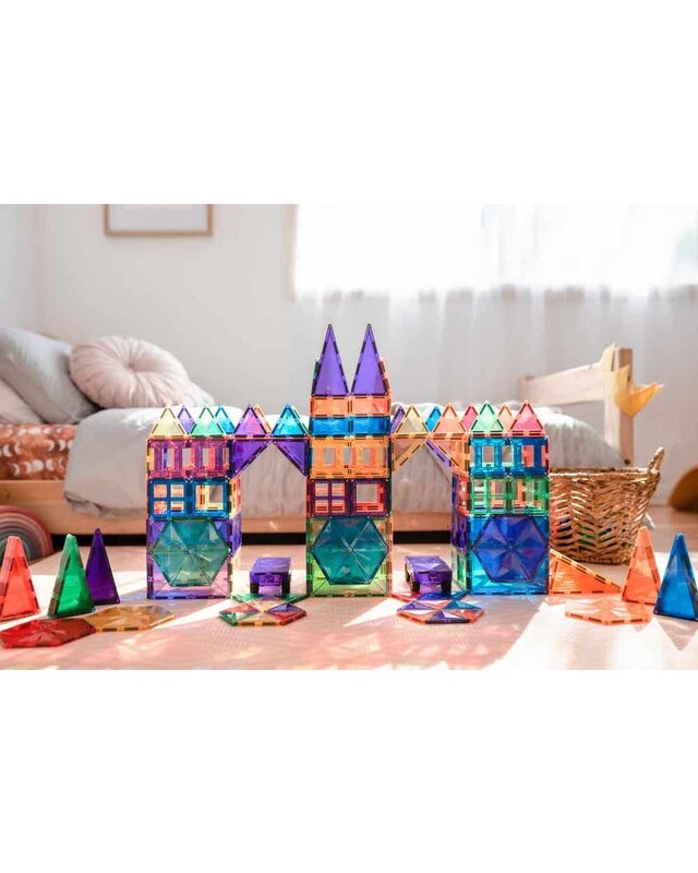 CONNETIX  CONNETIX Mega Pakket - 212 delig + GRATIS auto pakket