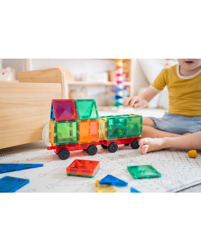 CONNETIX  CONNETIX Motion Pakket - 24 delig CONNETIX  CONNETIX Motion Pakket - 24 delig