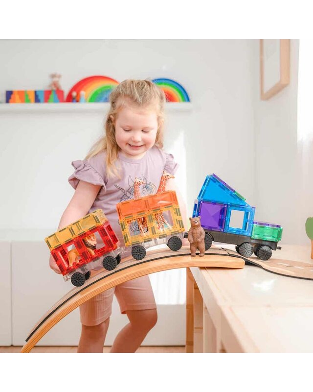 CONNETIX  CONNETIX Transport Pakket - 50 delig CONNETIX  CONNETIX Transport Pakket - 50 delig