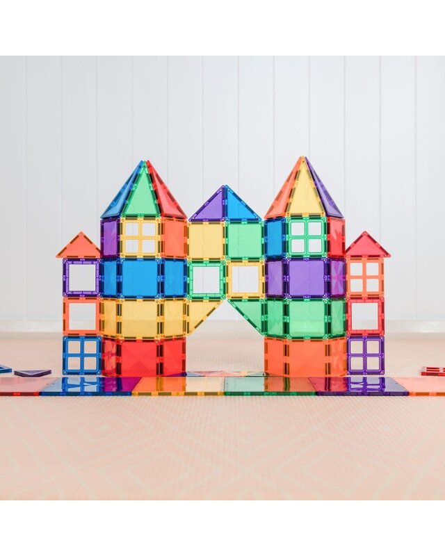 CONNETIX CONNETIX Regenboog Starter Pakket 60 delig CONNETIX CONNETIX Regenboog Starter Pakket 60 delig