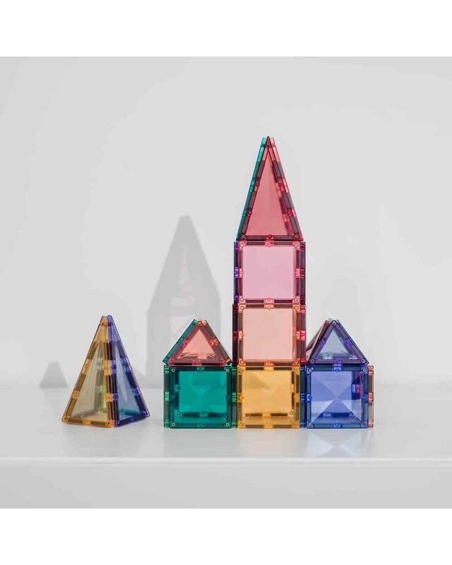 CONNETIX  CONNETIX Pastel Mini Pakket - 32 delig