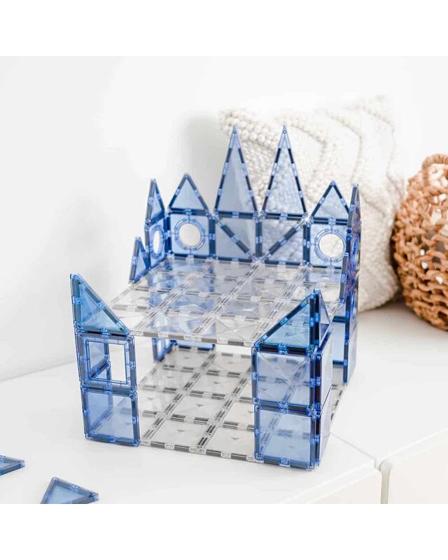 CONNETIX  CONNETIX 2 Transparant Basisplaten 30 x 30 cm CONNETIX  CONNETIX 2 Transparant Basisplaten 30 x 30 cm