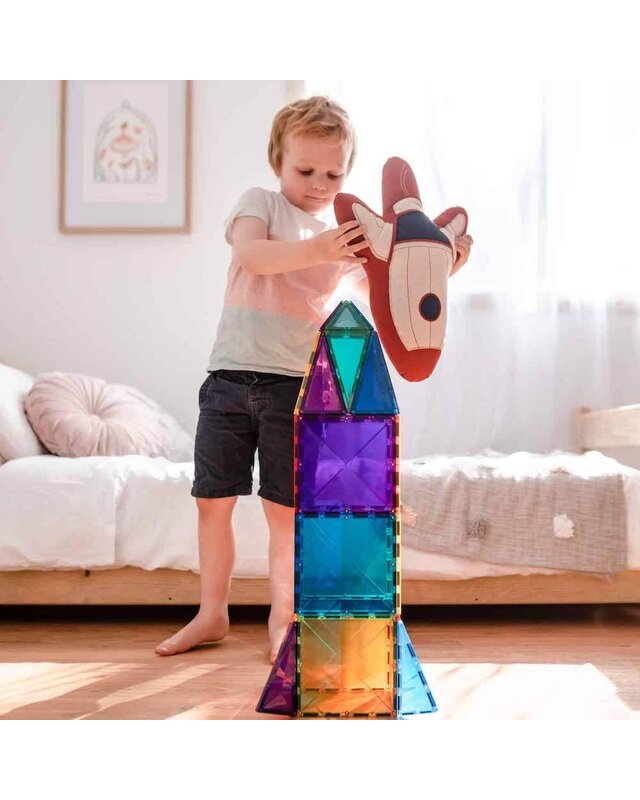 CONNETIX  CONNETIX Creative Pakket - 102 delig + GRATIS auto pakket