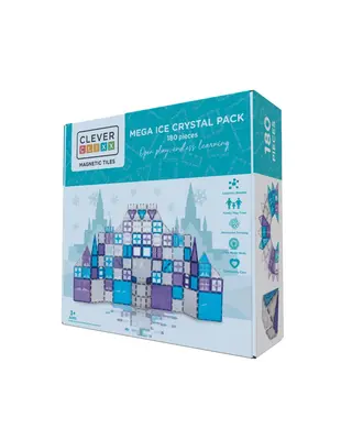 Cleverclixx Mega Ice Crystal Pack -180 stuks