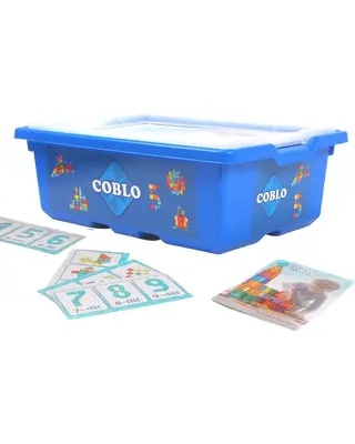 Coblo Schoolbox Classic - 200 delig