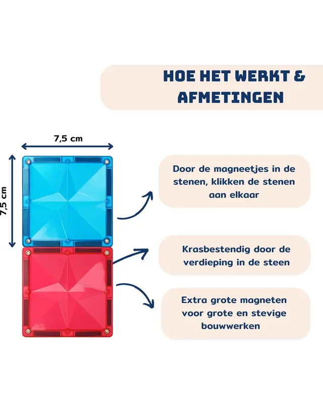 Coblo Coblo Schoolbox Classic XL - 100 delig Coblo Coblo Schoolbox Classic XL - 100 delig