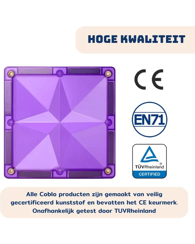 Coblo Coblo Schoolbox Classic XL - 100 delig Coblo Coblo Schoolbox Classic XL - 100 delig