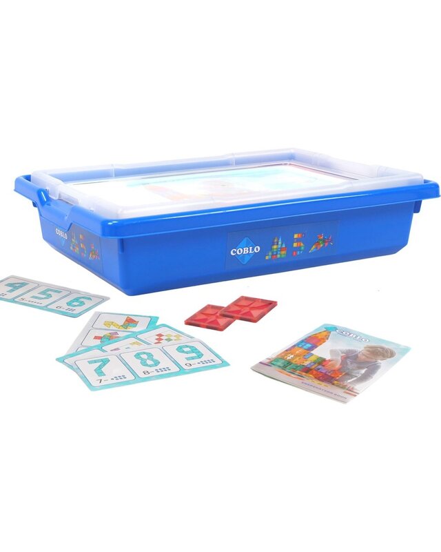 Coblo Coblo Schoolbox Classic XL - 100 delig Coblo Coblo Schoolbox Classic XL - 100 delig