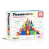 PicassoTiles Magneet speelgoed complete set 101 delig