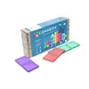 CONNETIX Rainbow Rechthoek Pakket - 18 delig