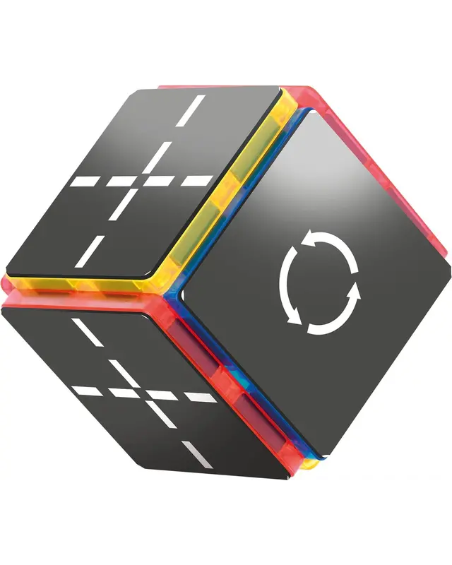 Coblo Coblo Magneet Toppers wegen - 50 delig