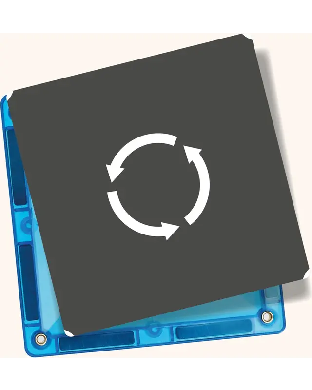 Coblo Coblo Magneet Toppers wegen - 50 delig