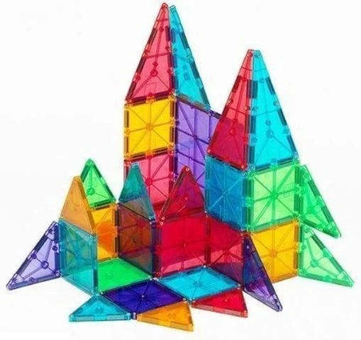 Magna Tiles Clear Tiles