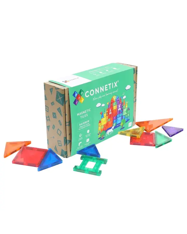 CONNETIX  CONNETIX Creative Pakket - 102 delig CONNETIX  CONNETIX Creative Pakket - 102 delig