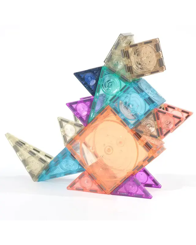 MNTL MNTL Sterrennacht magneet speelgoed - 136 stuks