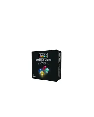 Cleverclixx Cleverclixx - balls pack dazzling lights (4 stuks)