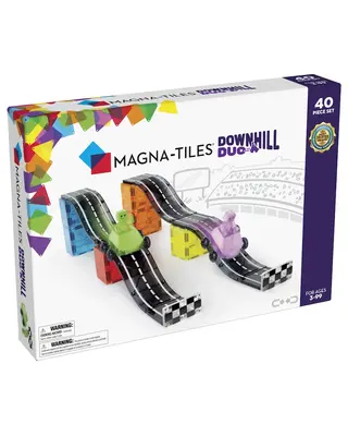 Magna Tiles Magna Tiles Downhill Duo - 40 delig