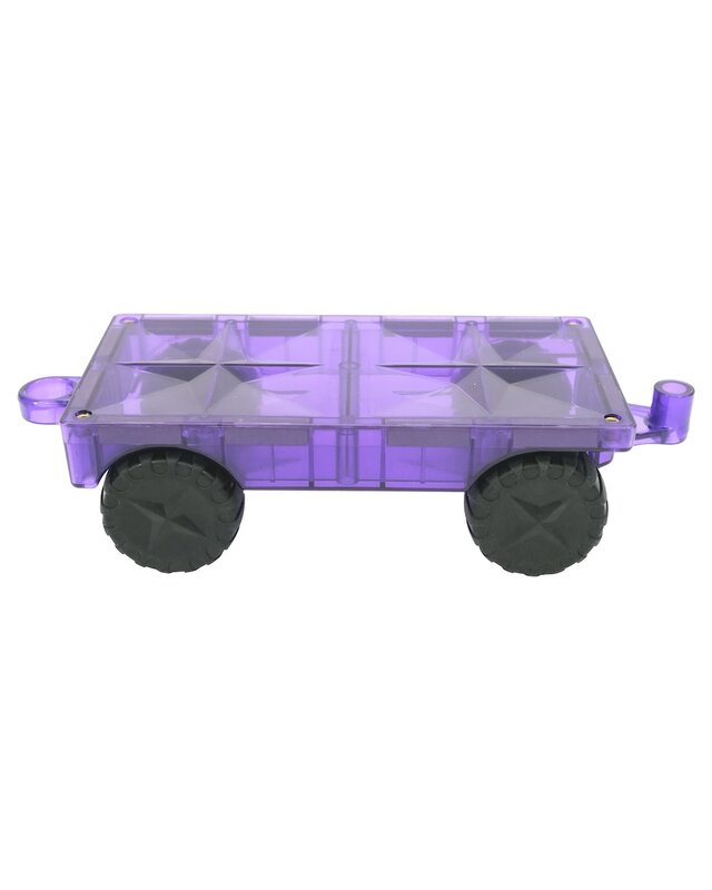 MNTL MNTL Magnetische Auto's 2-delig MNTL MNTL Magnetische Auto's 2-delig