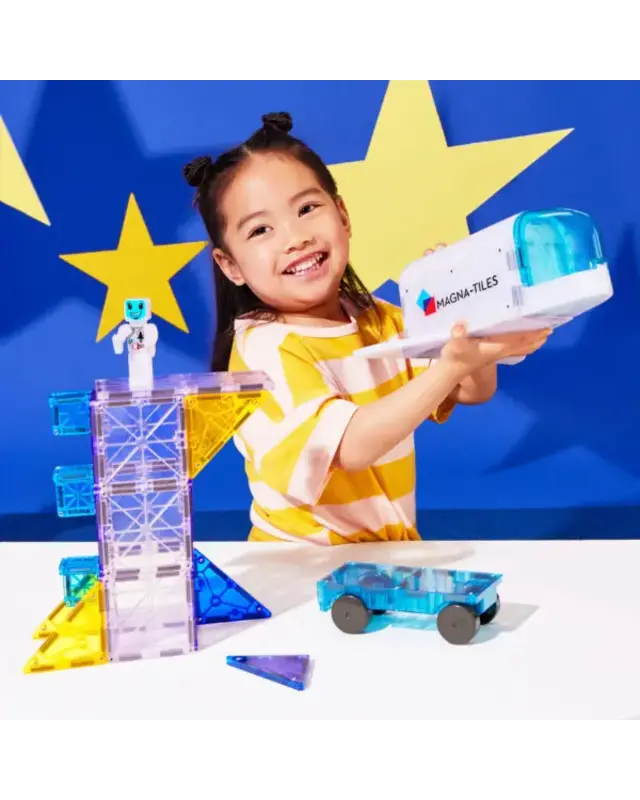 Magna Tiles Magna Tiles Space Tiles 32-delig ruimtevaart