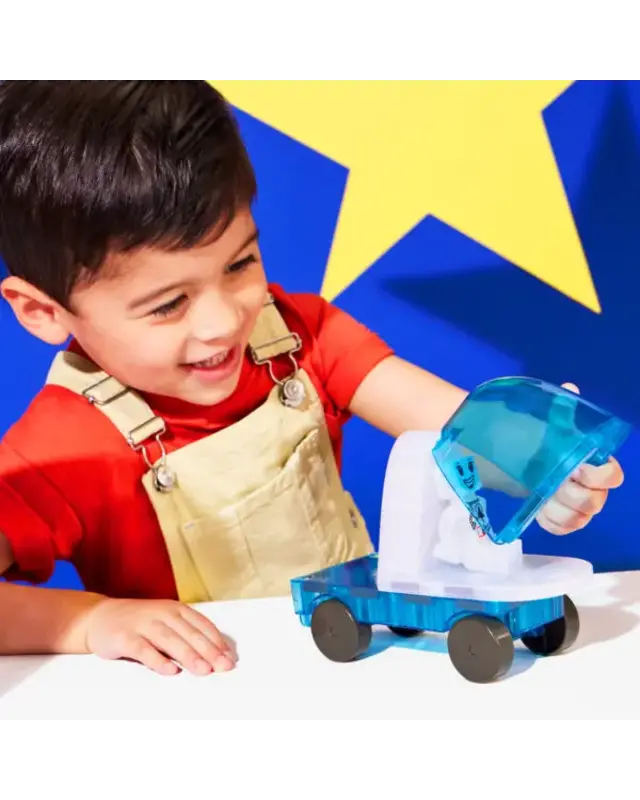 Magna Tiles Magna Tiles Space Tiles 32-delig ruimtevaart
