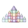 MNTL Magnetic Tiles Magnetische Tegels Pastel - 108 stuks