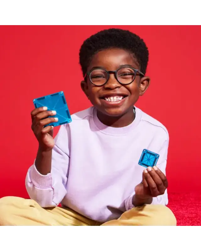 Magna Tiles Magna Tiles Magneten Combo 20-delig Magna Tiles Magna Tiles Magneten Combo 20-delig