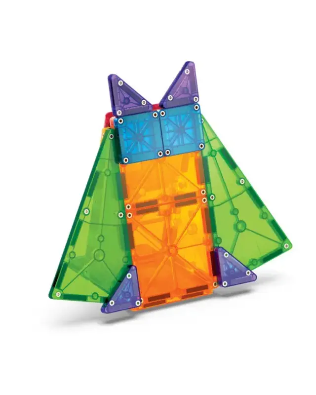 Magna Tiles Magna Tiles Magneten Combo 20-delig Magna Tiles Magna Tiles Magneten Combo 20-delig