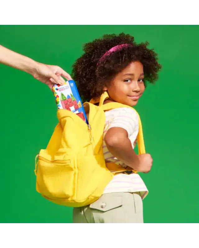 Magna Tiles Magna Tiles MicroMags Travel Set 26-delig Magna Tiles Magna Tiles MicroMags Travel Set 26-delig