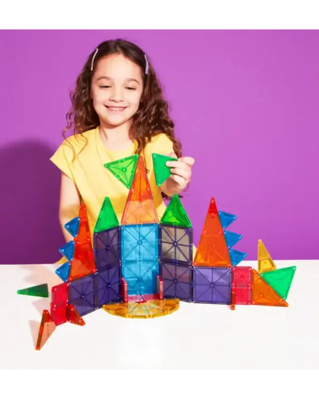 Magna Tiles Magna Tiles Combo Magneten 46-delig