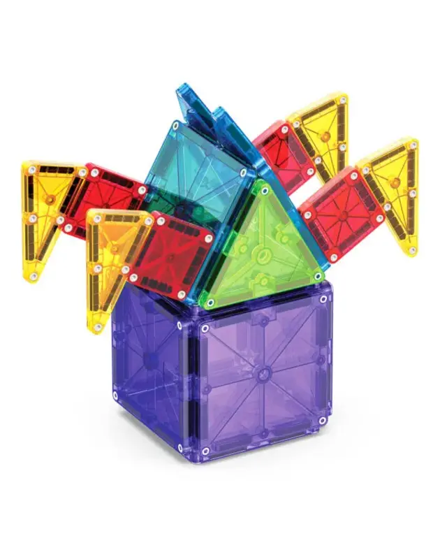 Magna Tiles Magna Tiles Combo Magneten 46-delig