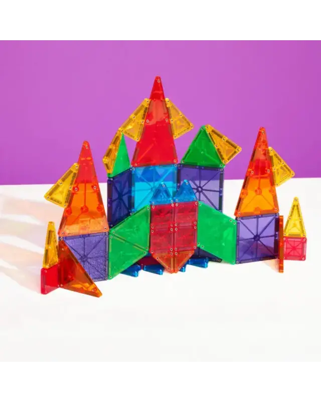 Magna Tiles Magna Tiles Combo Magneten 46-delig