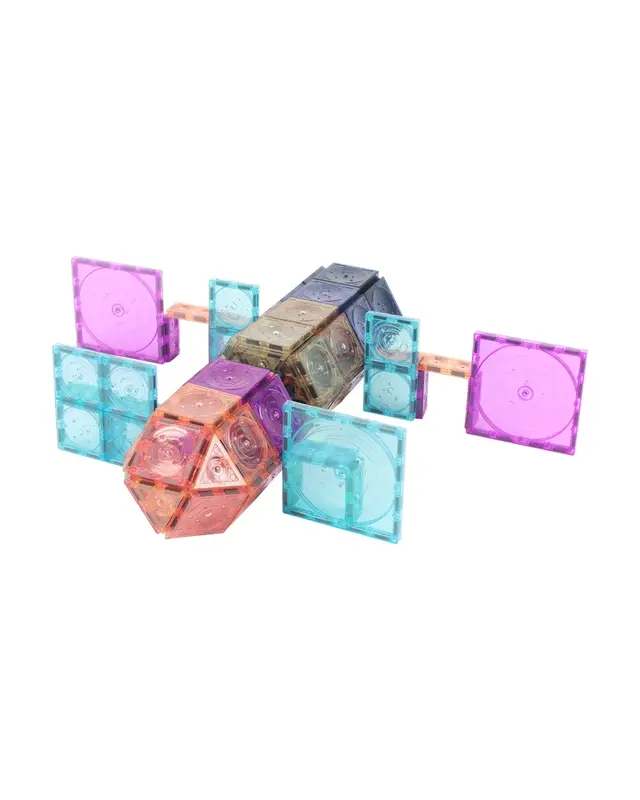 MNTL MNTL Sterrennacht magneet speelgoed - 136 stuks