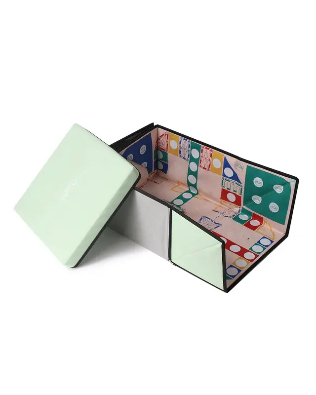 MNTL MNTL Opvouwbare kinder speelgoed opbergdoos spel thema MNTL MNTL Opvouwbare kinder speelgoed opbergdoos spel thema