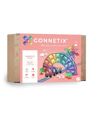 CONNETIX  CONNETIX Mega Pakket Pastel - 202 delig