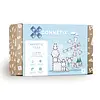 CONNETIX Starterset Transparant - 34 delig