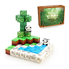 Magnetische bouwstenen Panda 65 stuks
