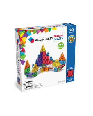 Magna Tiles Magna Tiles Combo Magneten 70-delig