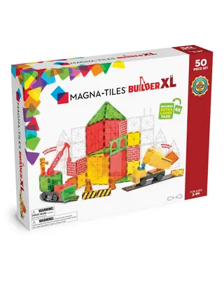 Magna Tiles Magna Tiles Builder XL 50-delig