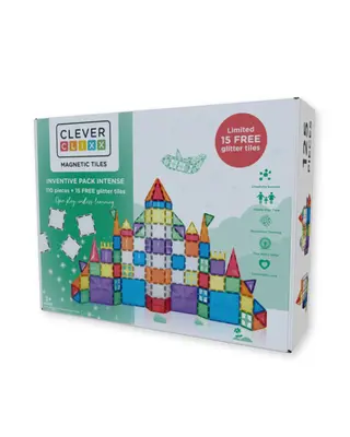 Cleverclixx Cleverclixx Inventive Pack Intense - 110 Stuks limited