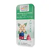 Cleverclixx Mini Tiles Pack Pastel 28-delig reis set