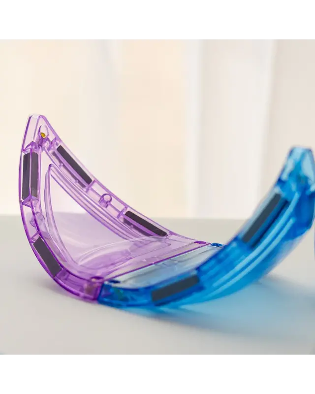 Learn and Grow Toys Learn and Grow Learn and Grow Magnetische Tegels Pastel - Dome Pakket 22 delig Learn and Grow Toys Learn and Grow Learn and Grow Magnetische Tegels Pastel - Dome Pakket 22 delig