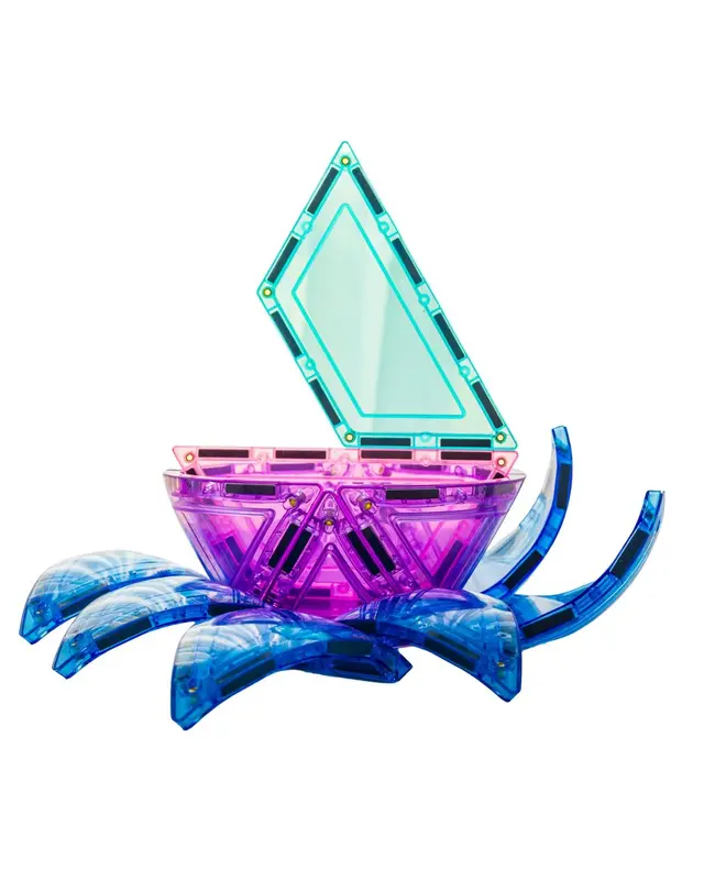 Learn and Grow Toys Learn and Grow Learn and Grow Magnetische Tegels Pastel - Dome Pakket 22 delig Learn and Grow Toys Learn and Grow Learn and Grow Magnetische Tegels Pastel - Dome Pakket 22 delig